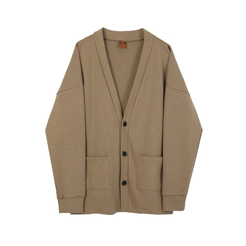 韓国ファッション SELCA-Front pocket knit-mselca2023aw331-06