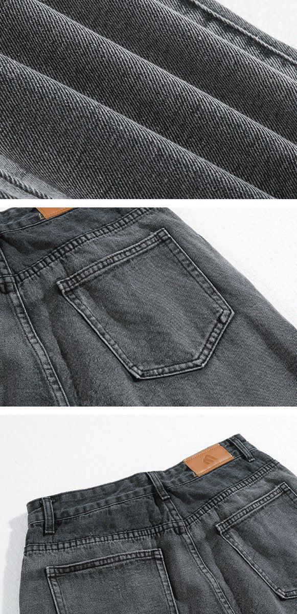 韓国ファッション SELCA-Gradation straight jeans-mselca2023aw341-06