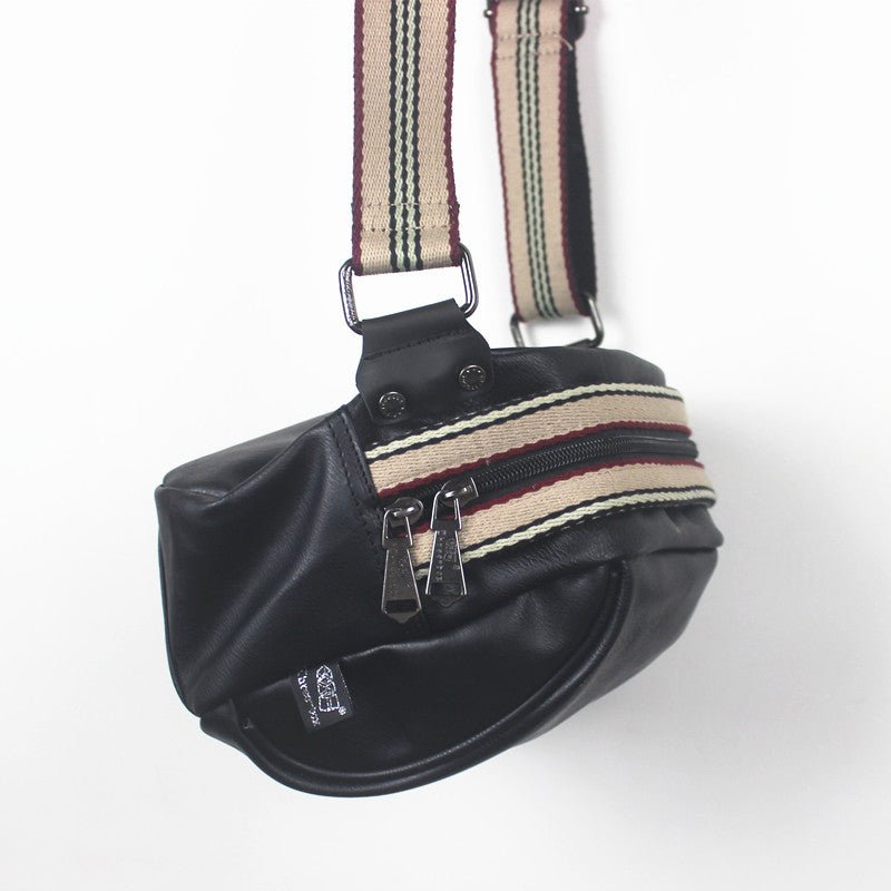 韓国ファッション SELCA-Large -capacity body bag-mselca2023aw432-03