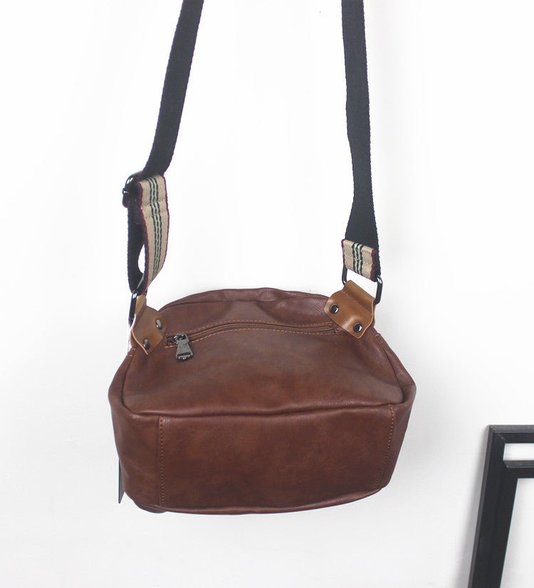 韓国ファッション SELCA-Large -capacity body bag-mselca2023aw432-09