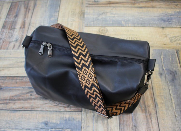 韓国ファッション SELCA-Large capacity PU shoulder bag-mselca2023aw434-07