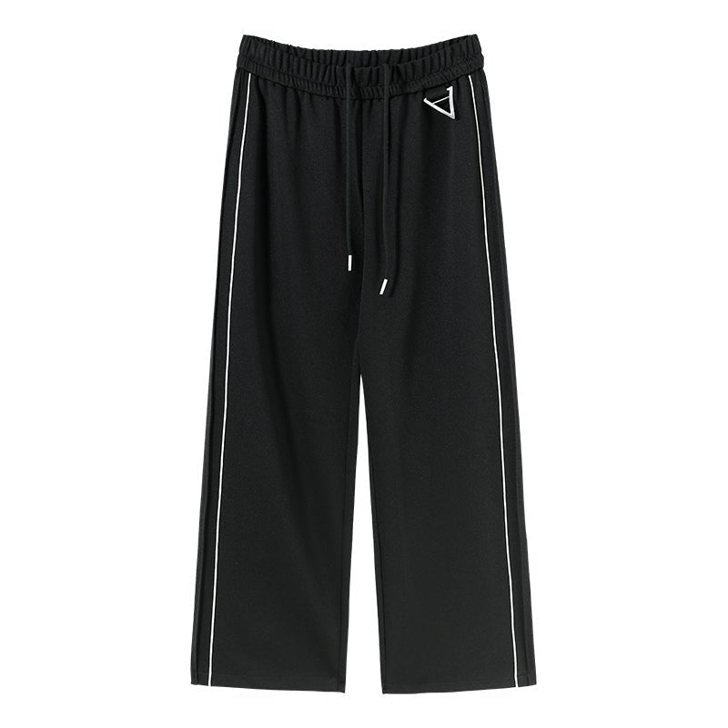 韓国ファッション SELCA-Line sports pants-mselca2023aw455-010