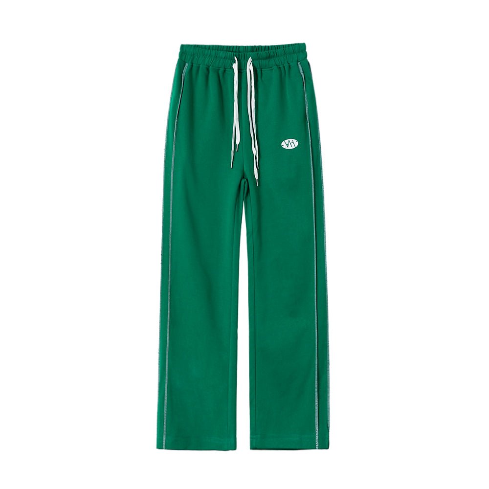 韓国ファッション SELCA-Line wide leg pants-mselca2023aw457-07
