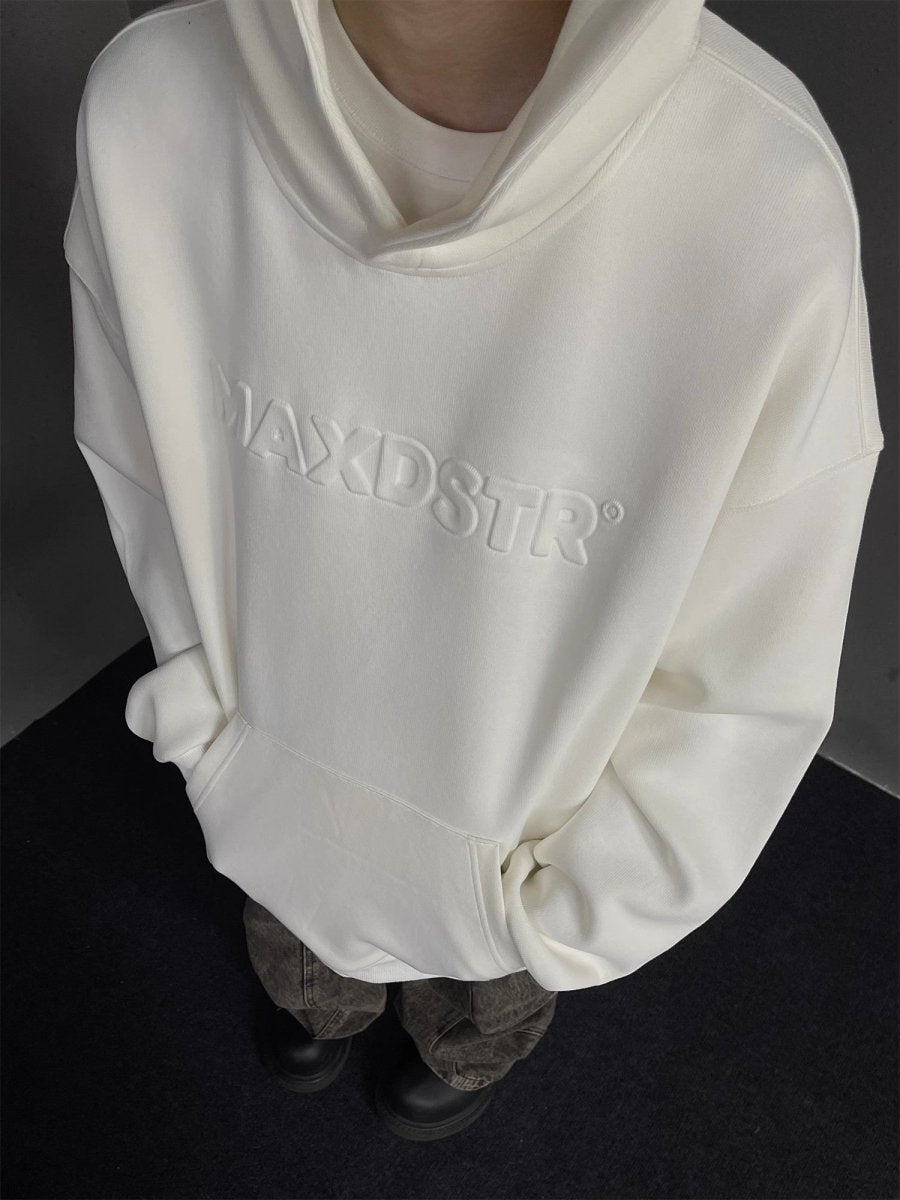 韓国ファッション SELCA-Logo Kangaroo Pocket Parker or-mselca2023aw459-07