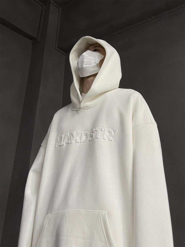 韓国ファッション SELCA-Logo Kangaroo Pocket Parker or-mselca2023aw459-02