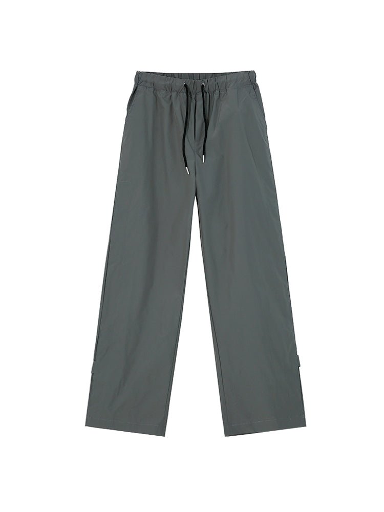 韓国ファッション SELCA-Loose function Casual pants-mselca2023aw495-07