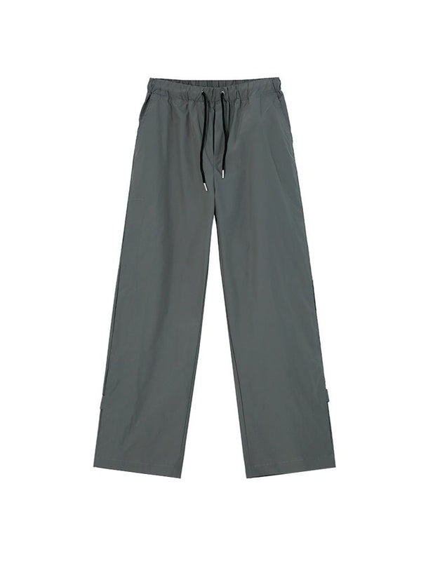韓国ファッション SELCA-Loose function Casual pants-mselca2023aw495-07