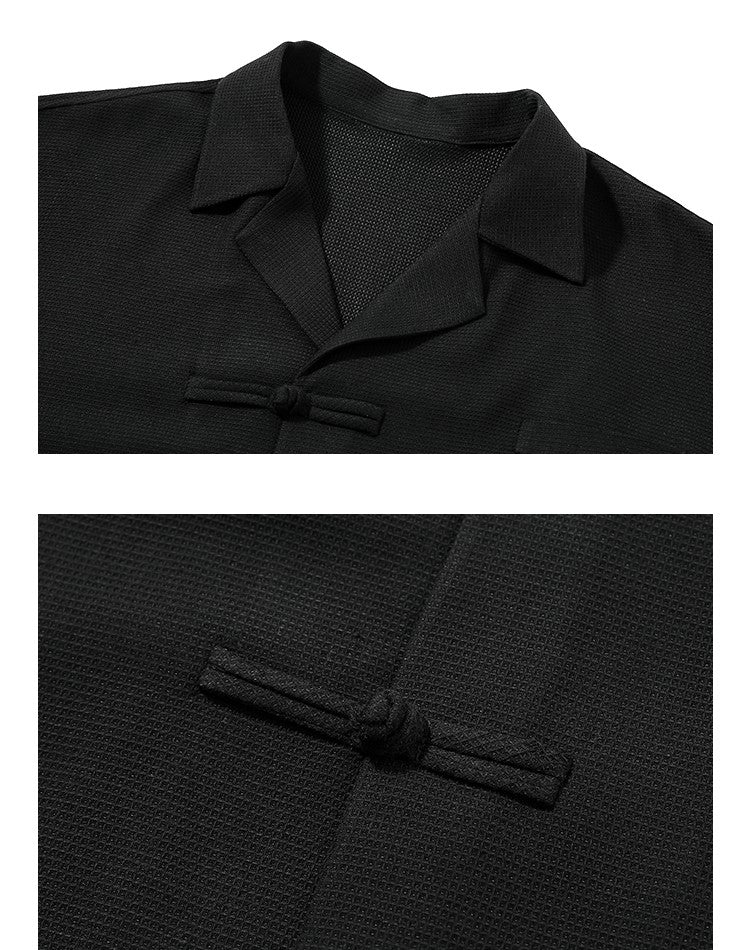 韓国ファッション SELCA-Loose long sleeve shirt-mselca2023aw498-09
