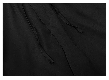 韓国ファッション SELCA-Loose stretch pants-mselca2023aw503-08