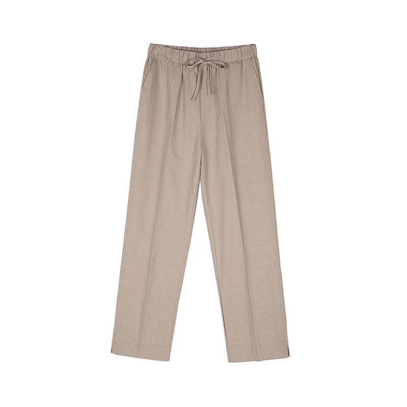 韓国ファッション SELCA-Looswide pants-mselca2023aw511-07