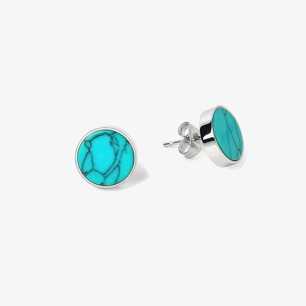 韓国ファッション SELCA-Marble earring-mselca2023aw513-02