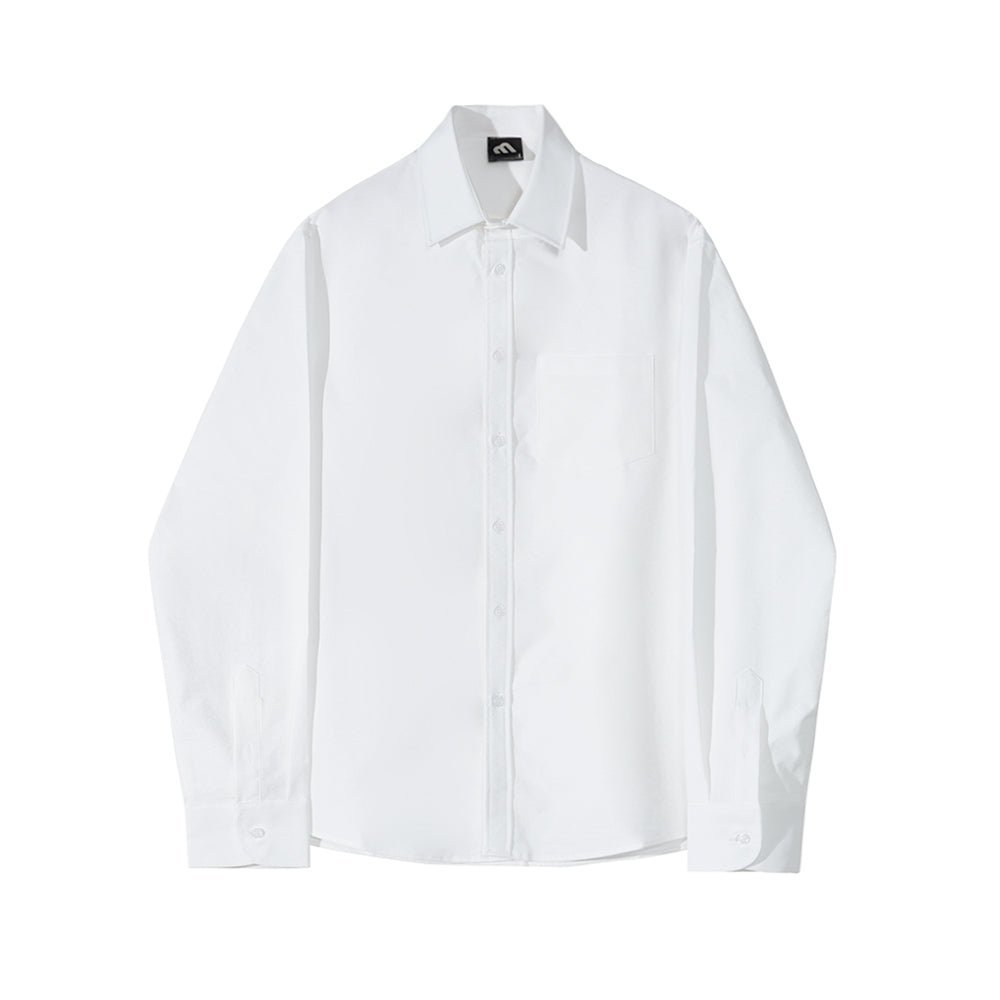 韓国ファッション SELCA-Men's color shirt-mselca2023aw517-06