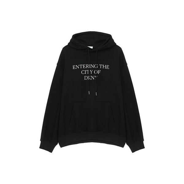 韓国ファッション SELCA-Metal print hoodie-mselca2023aw523-08