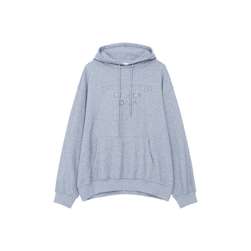 韓国ファッション SELCA-Metal print hoodie-mselca2023aw523-09