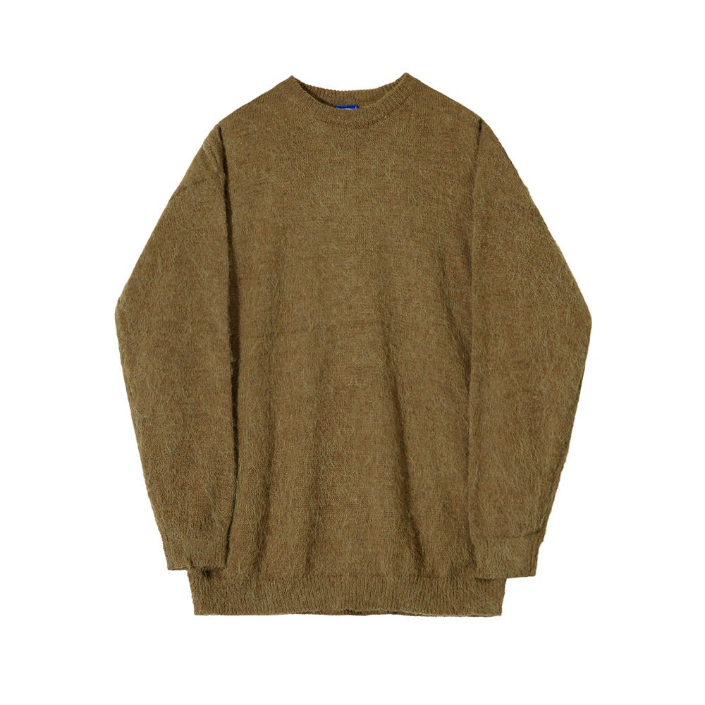 韓国ファッション SELCA-Mohair Knit Tops-mselca2023aw528-05