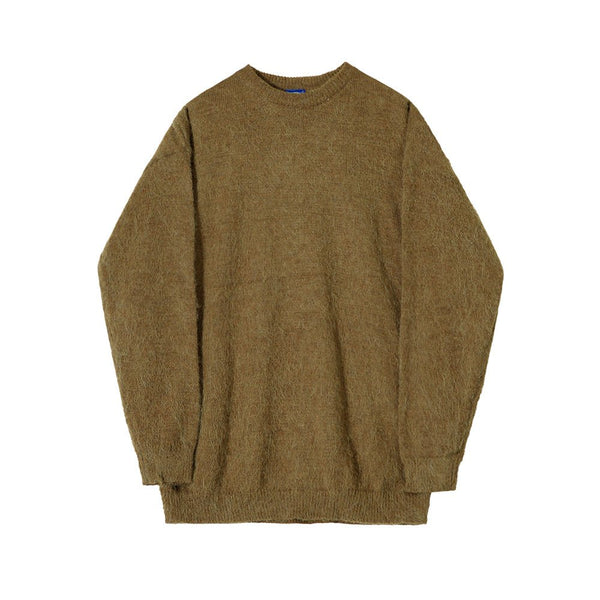 韓国ファッション SELCA-Mohair Knit Tops-mselca2023aw528-05