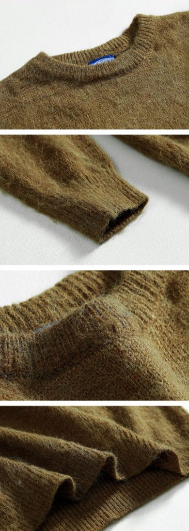 韓国ファッション SELCA-Mohair Knit Tops-mselca2023aw528-06