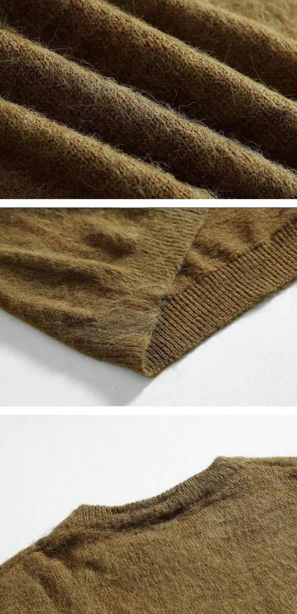 韓国ファッション SELCA-Mohair Knit Tops-mselca2023aw528-07
