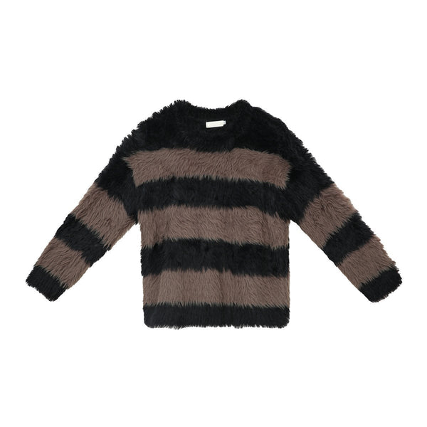 韓国ファッション SELCA-Moheannit pullover-mselca2023aw529-02