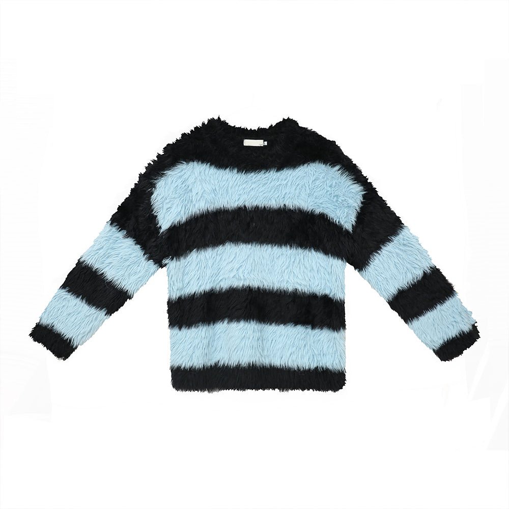 韓国ファッション SELCA-Moheannit pullover-mselca2023aw529-04