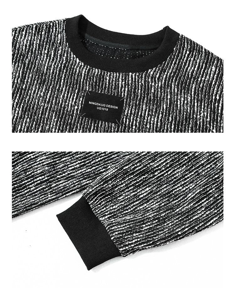韓国ファッション SELCA-Monotone sweatshirt-mselca2023aw534-08