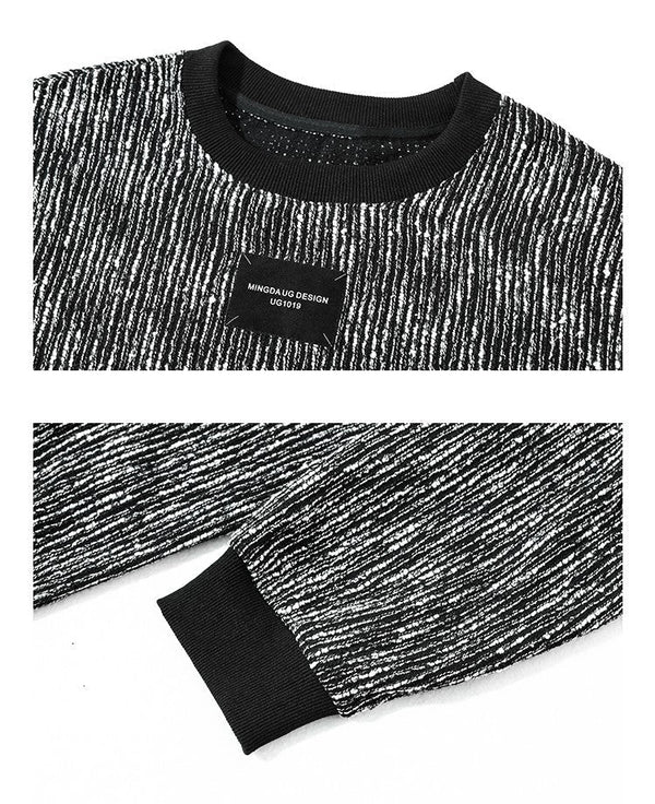 韓国ファッション SELCA-Monotone sweatshirt-mselca2023aw534-08