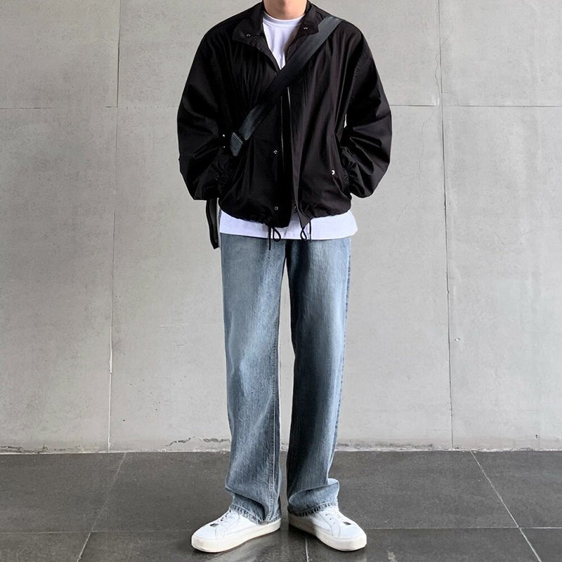 韓国ファッション SELCA-Mountain jacket hoodie-mselca2023aw537-08