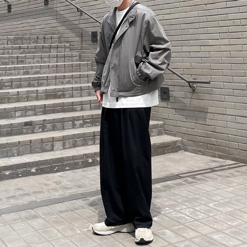 韓国ファッション SELCA-Mountain jacket hoodie-mselca2023aw537-02