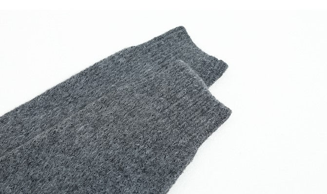 韓国ファッション SELCA-Mufflear knit sweater-mselca2023aw538-08