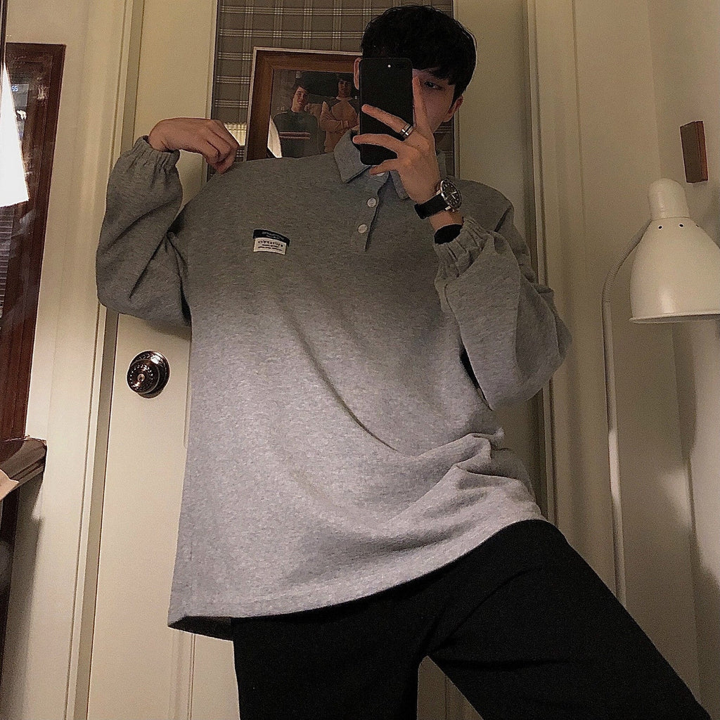韓国ファッション SELCA-One-point sweatshirt-mselca2023aw556-03