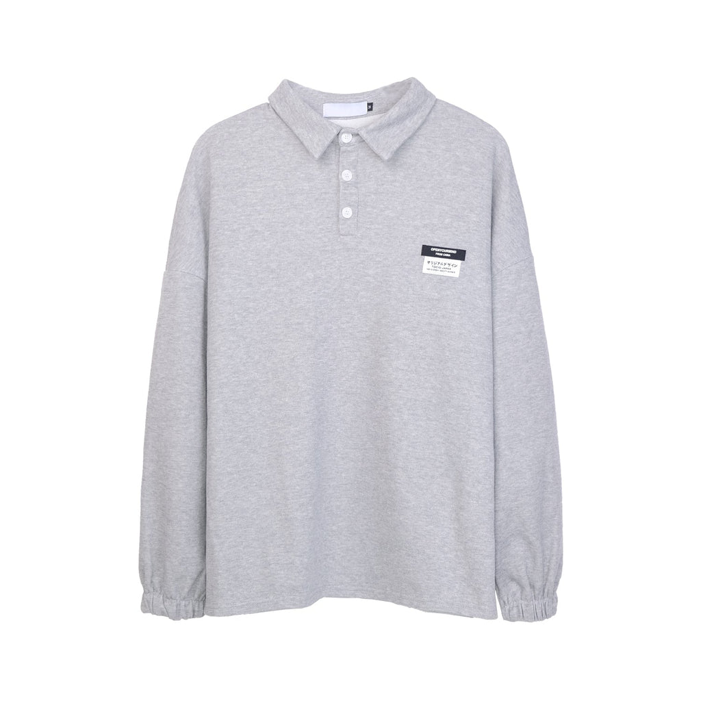 韓国ファッション SELCA-One-point sweatshirt-mselca2023aw556-07