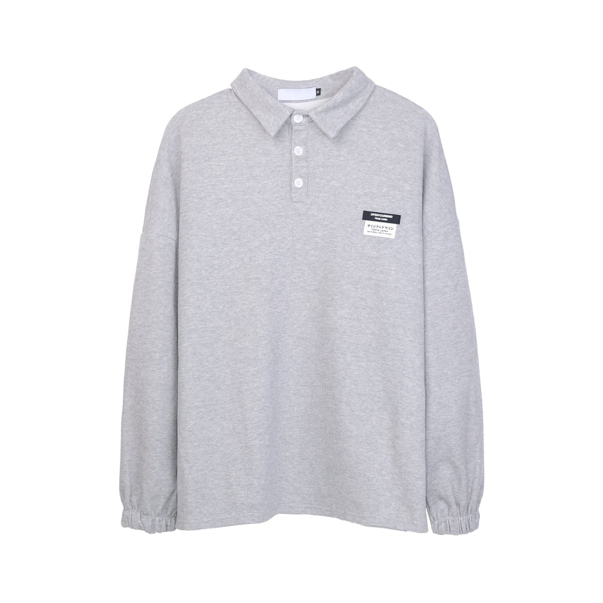 韓国ファッション SELCA-One-point sweatshirt-mselca2023aw556-07