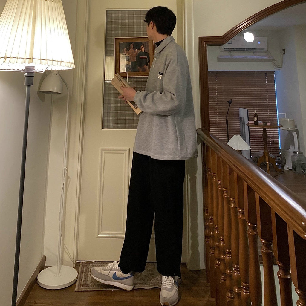 韓国ファッション SELCA-One-point sweatshirt-mselca2023aw556-05