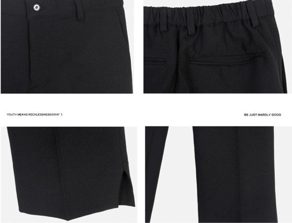 韓国ファッション SELCA-Open straight pants-mselca2023aw557-07