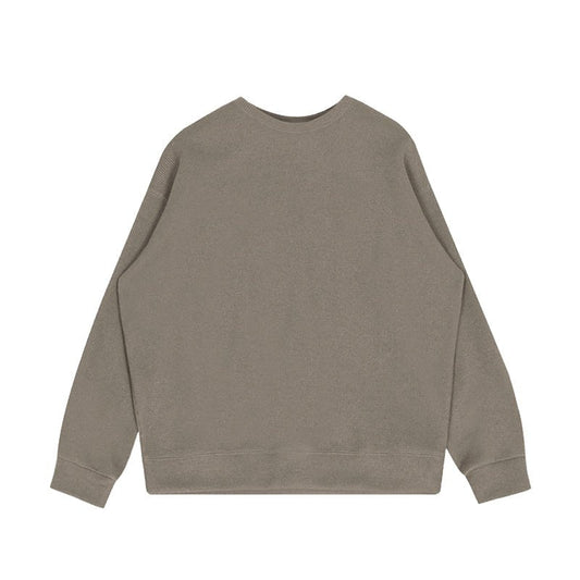 韓国ファッション SELCA-Over -size knit sweater-mselca2023aw576-01
