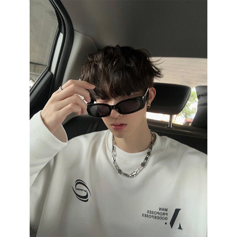 韓国ファッション SELCA-Print long sleeve sweatshirt-mselca2023aw620-03