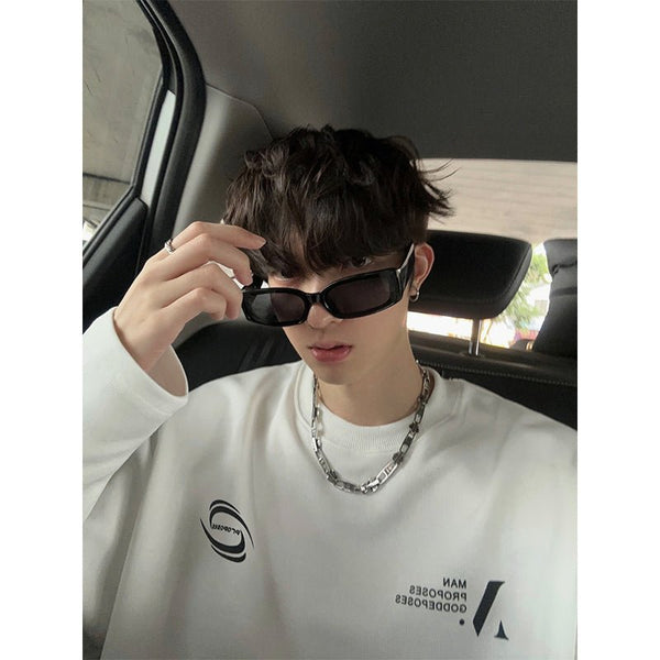 韓国ファッション SELCA-Print long sleeve sweatshirt-mselca2023aw620-03