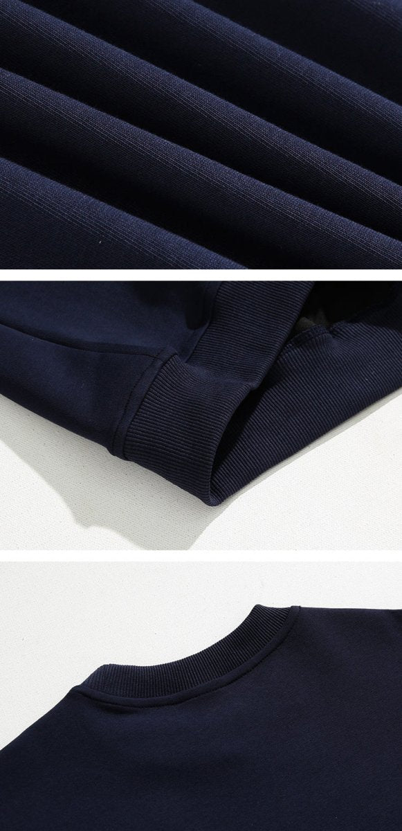 韓国ファッション SELCA-Retro Gar Dempling Sweat-mselca2023aw642-06