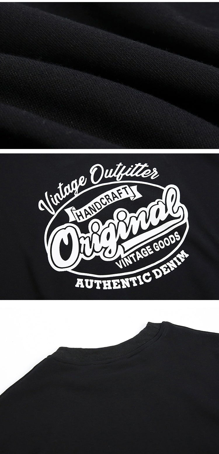 韓国ファッション SELCA-Round neck logo trainer-mselca2023aw680-07