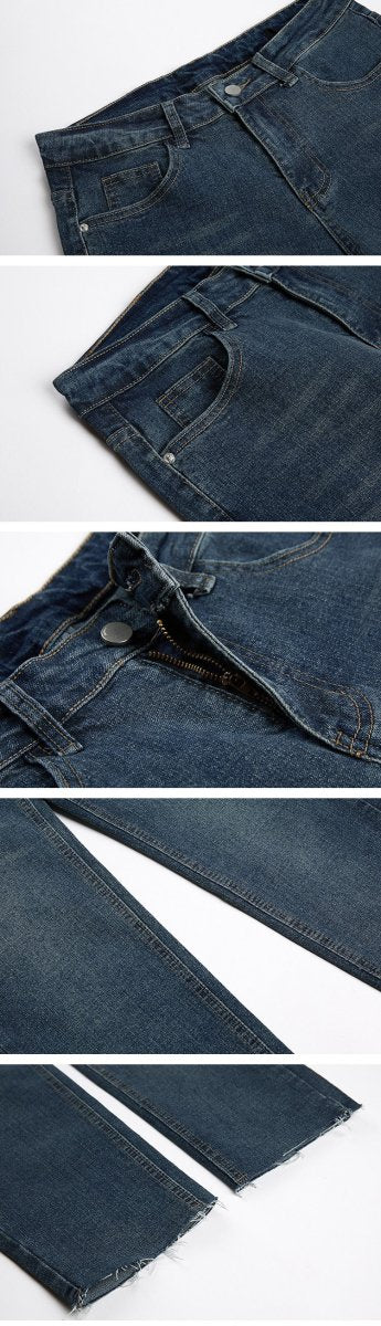 韓国ファッション SELCA-Skinny denim pants-mselca2023aw760-06