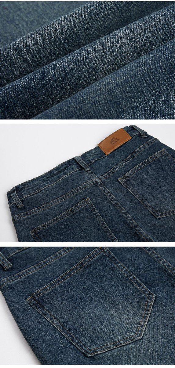 韓国ファッション SELCA-Skinny denim pants-mselca2023aw760-07