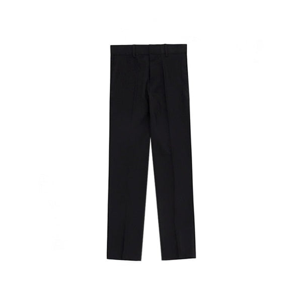 韓国ファッション SELCA-Slim Slacks-mselca2023aw768-06