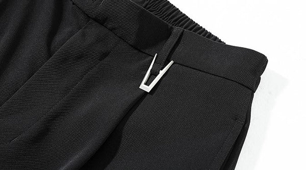 韓国ファッション SELCA-Slim straight slacks-mselca2023aw769-09