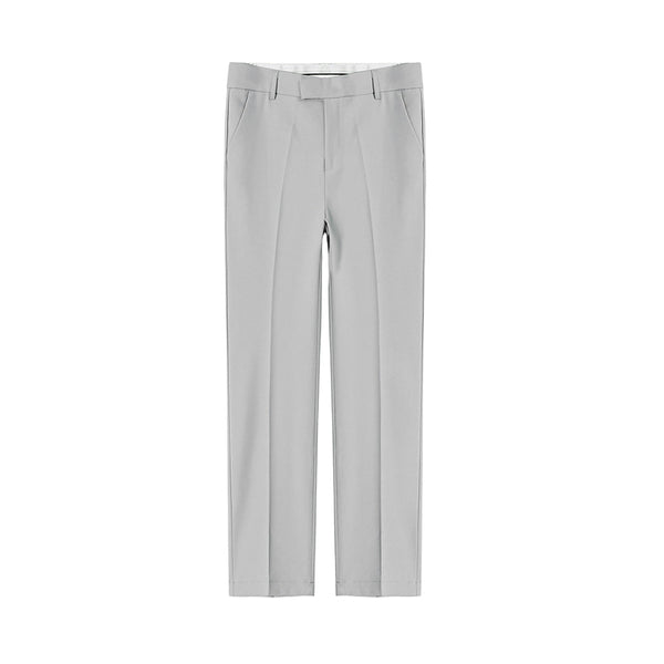 韓国ファッション SELCA-Straight leg slacks-mselca2023aw847-07
