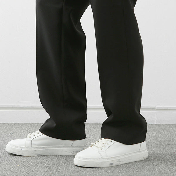 韓国ファッション SELCA-Straight wide pants-mselca2023aw870-02