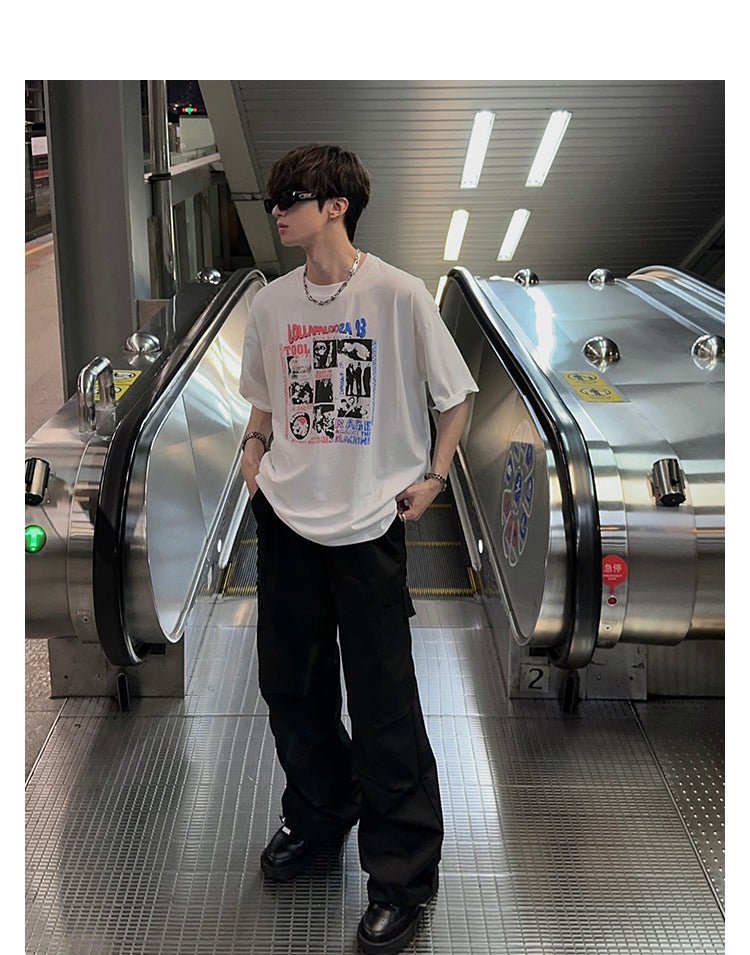 韓国ファッション SELCA-Straight work pants-mselca2023aw875-05