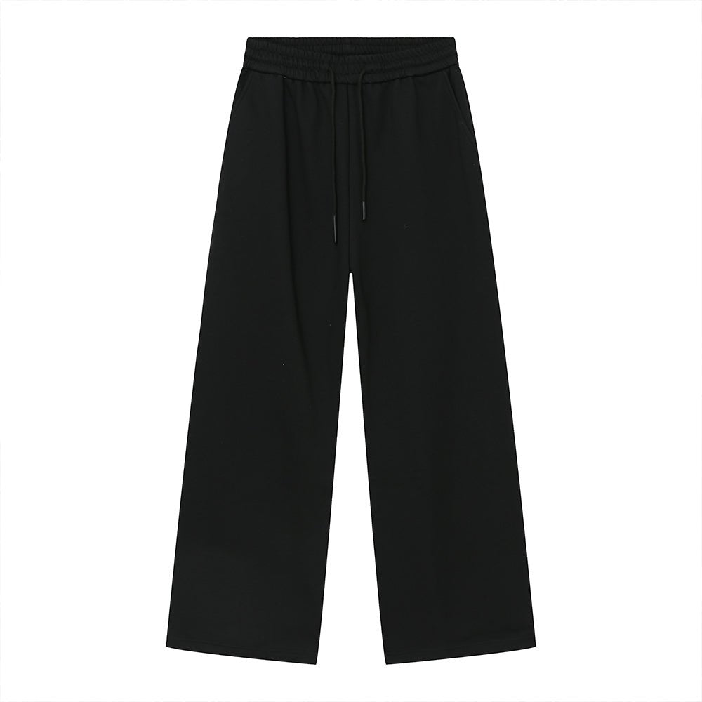 韓国ファッション SELCA-String sweat pants-mselca2023aw886-06