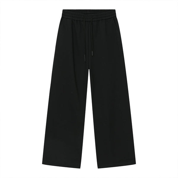 韓国ファッション SELCA-String sweat pants-mselca2023aw886-06