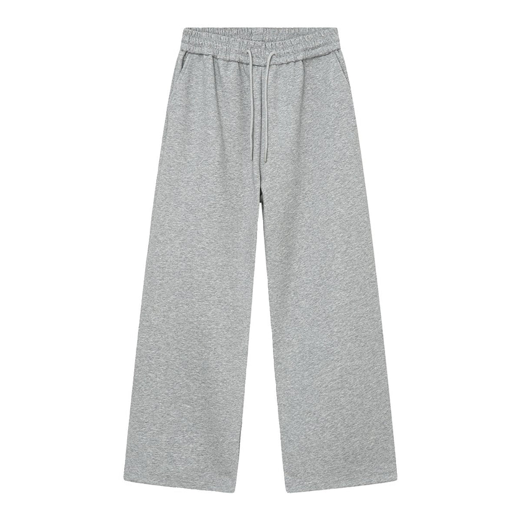 韓国ファッション SELCA-String sweat pants-mselca2023aw886-07