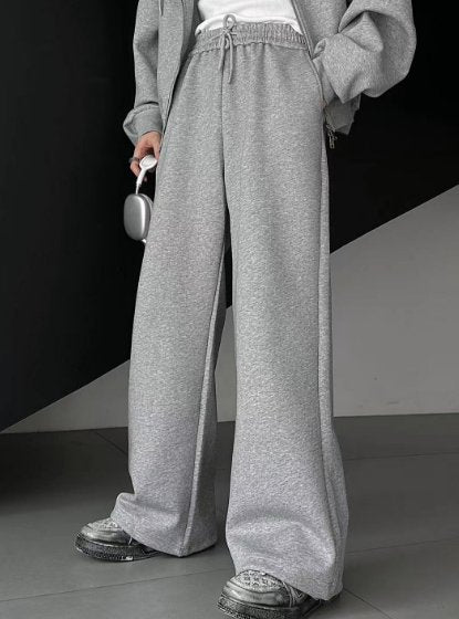 韓国ファッション SELCA-Strreales sweat pants-mselca2023aw895-03